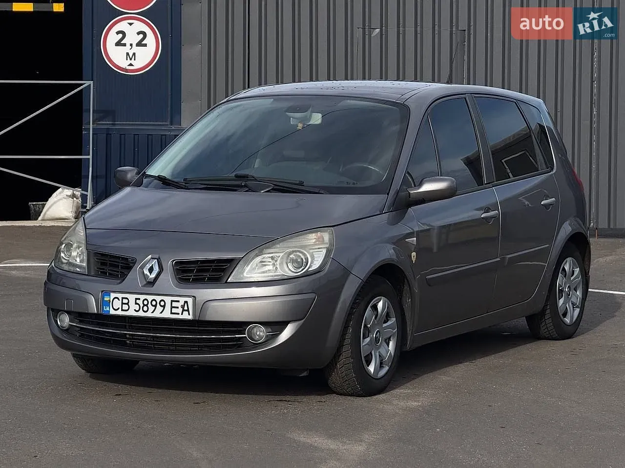 Renault Scenic