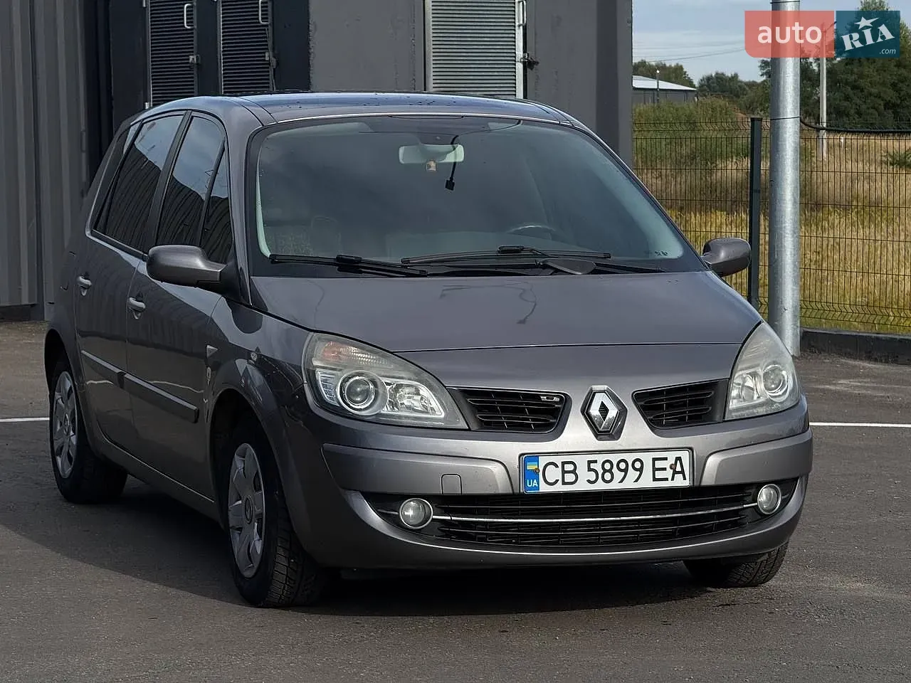 Renault Scenic 2009 photo 3