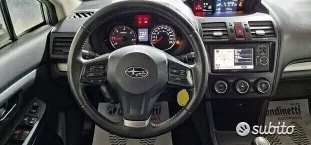 Subaru Xv 2013 photo 4