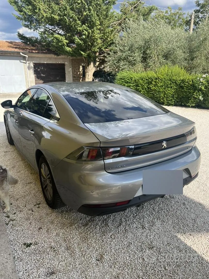 Peugeot 508 2019 photo 2
