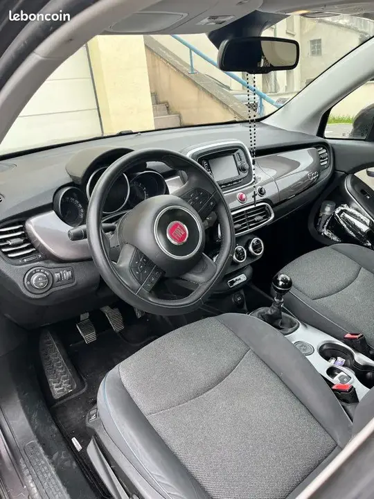 Fiat 500X 2017 photo 2