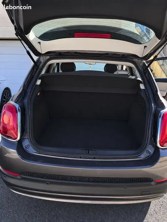 Fiat 500X 2017 photo 3