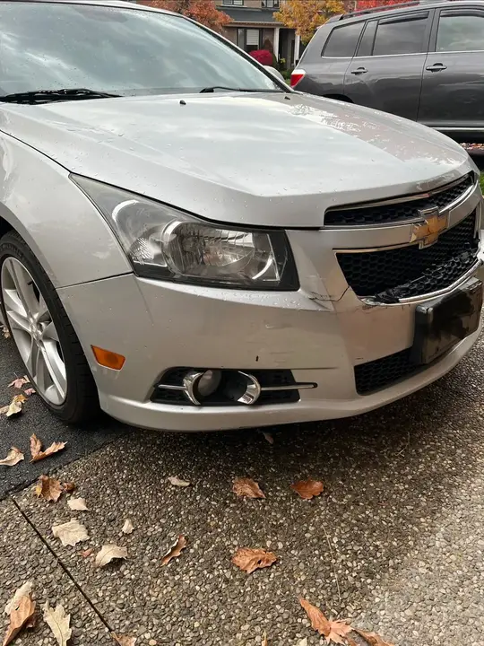 Chevrolet Cruze 2013 photo 5