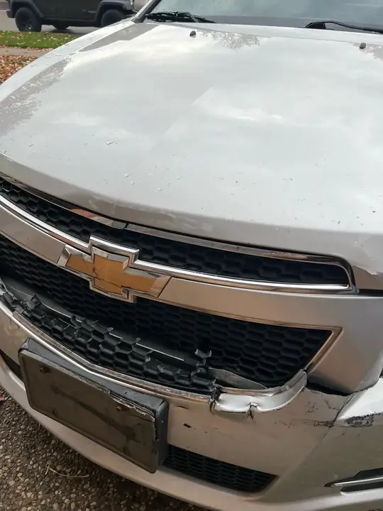Chevrolet Cruze 2013 photo 3