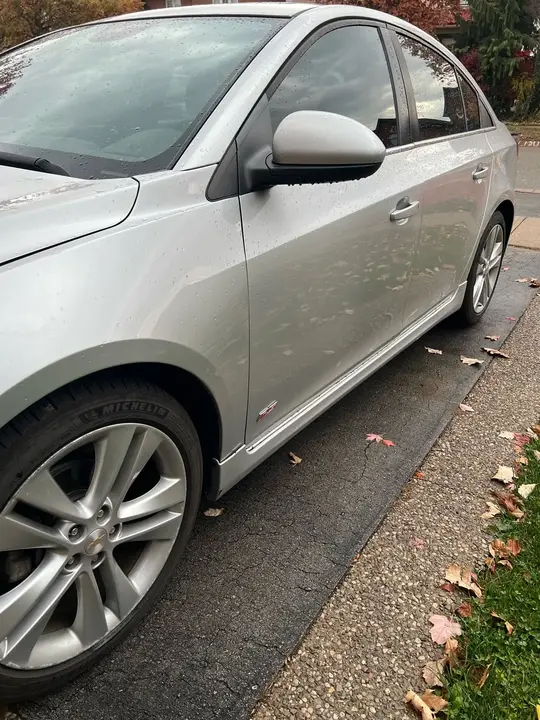 Chevrolet Cruze 2013 photo 2