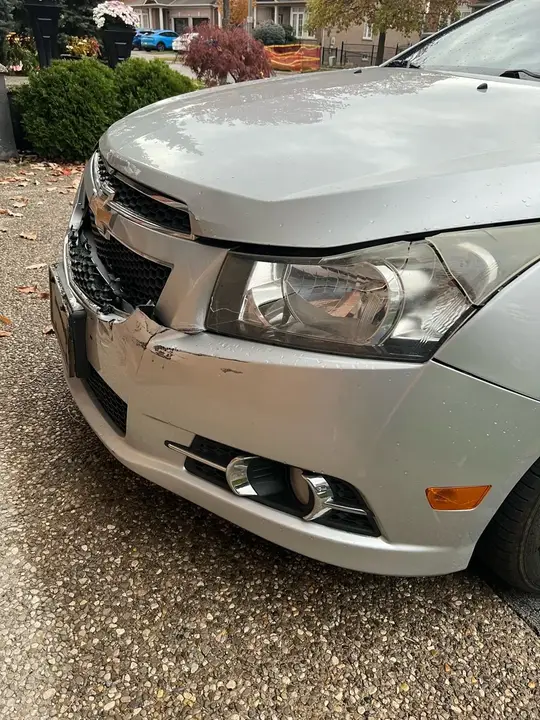 Chevrolet Cruze 2013 photo 4