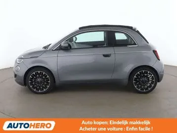 Fiat 500E 2021 photo 3