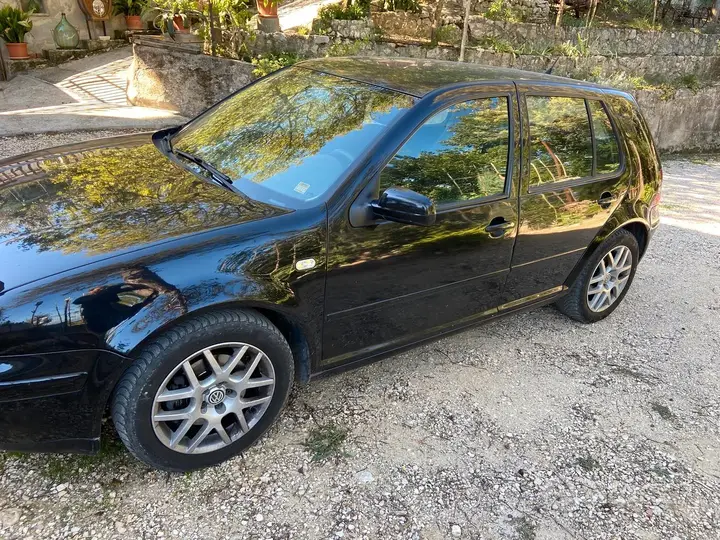 Volkswagen Golf 2002 photo 5