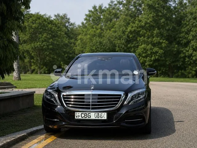 Mercedes-Benz S400