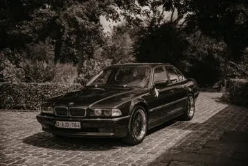 BMW Série 7