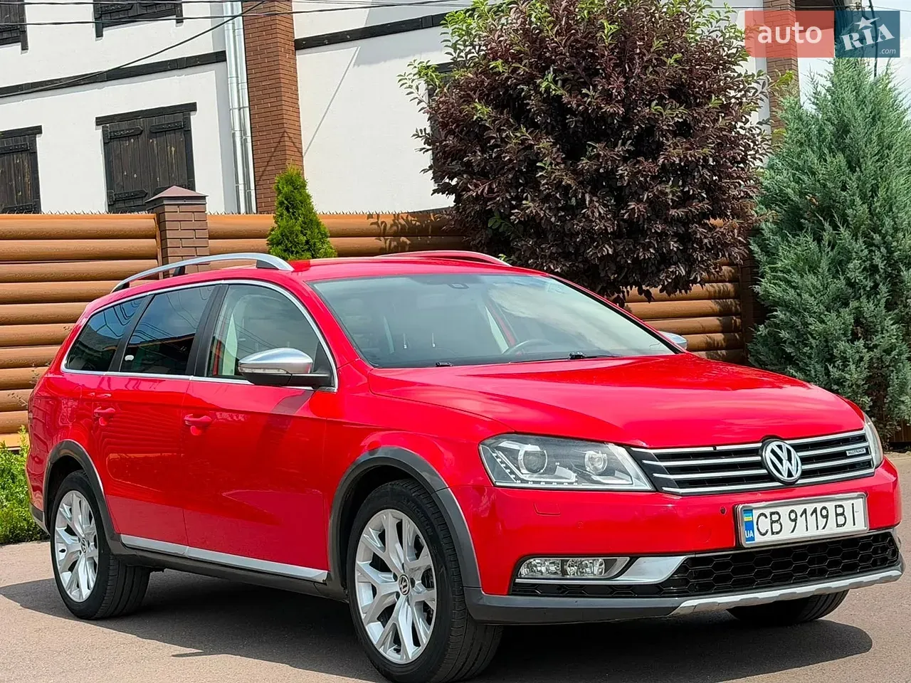 Volkswagen Passat 2014 photo 4