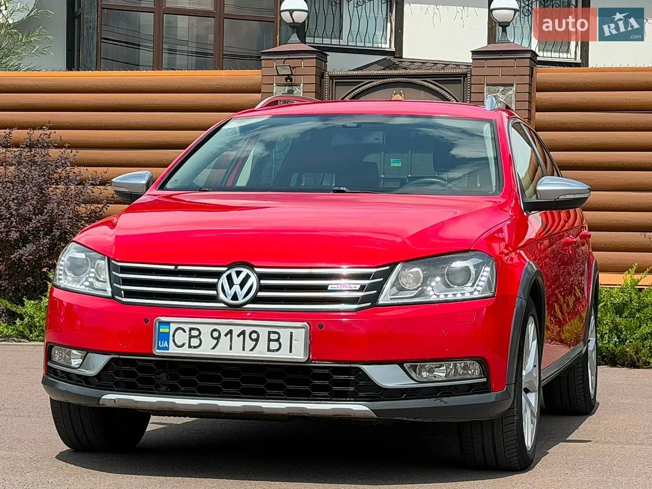 Volkswagen Passat 2014 photo 2