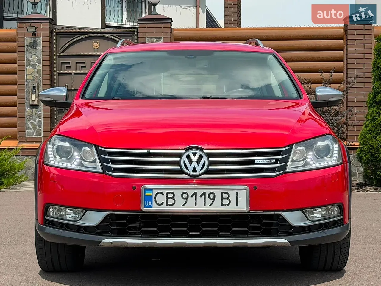 Volkswagen Passat 2014 photo 3