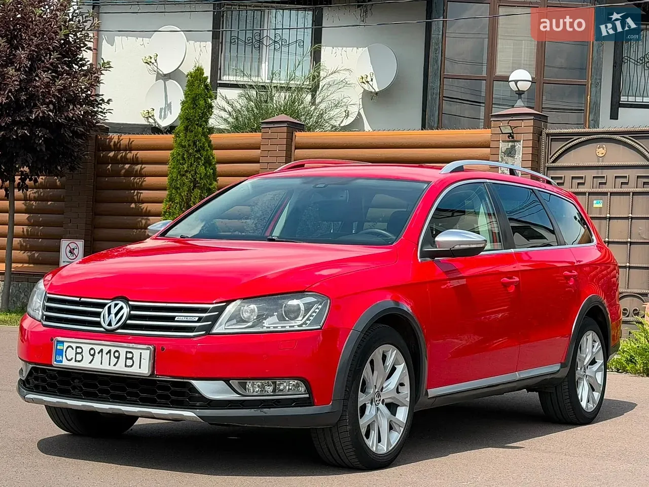 Volkswagen Passat 2014 photo 5