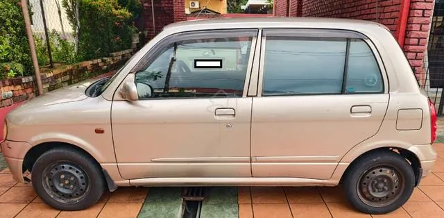 Perodua Kelisa