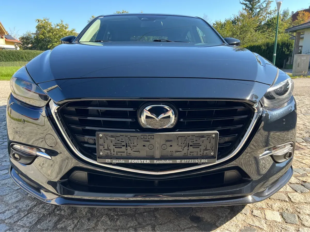 Mazda Mazda3