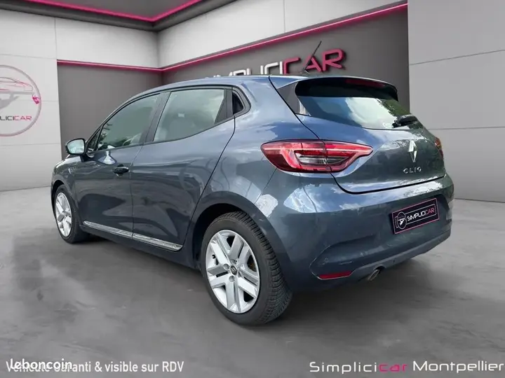 Renault Clio 2021 photo 3