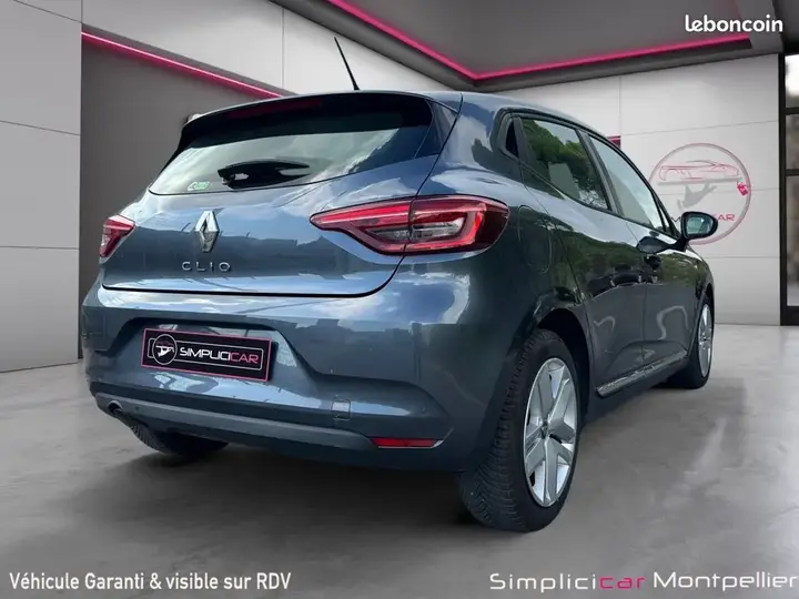 Renault Clio 2021 photo 5