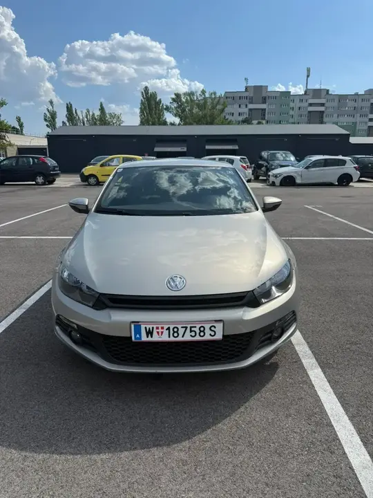 Volkswagen Scirocco