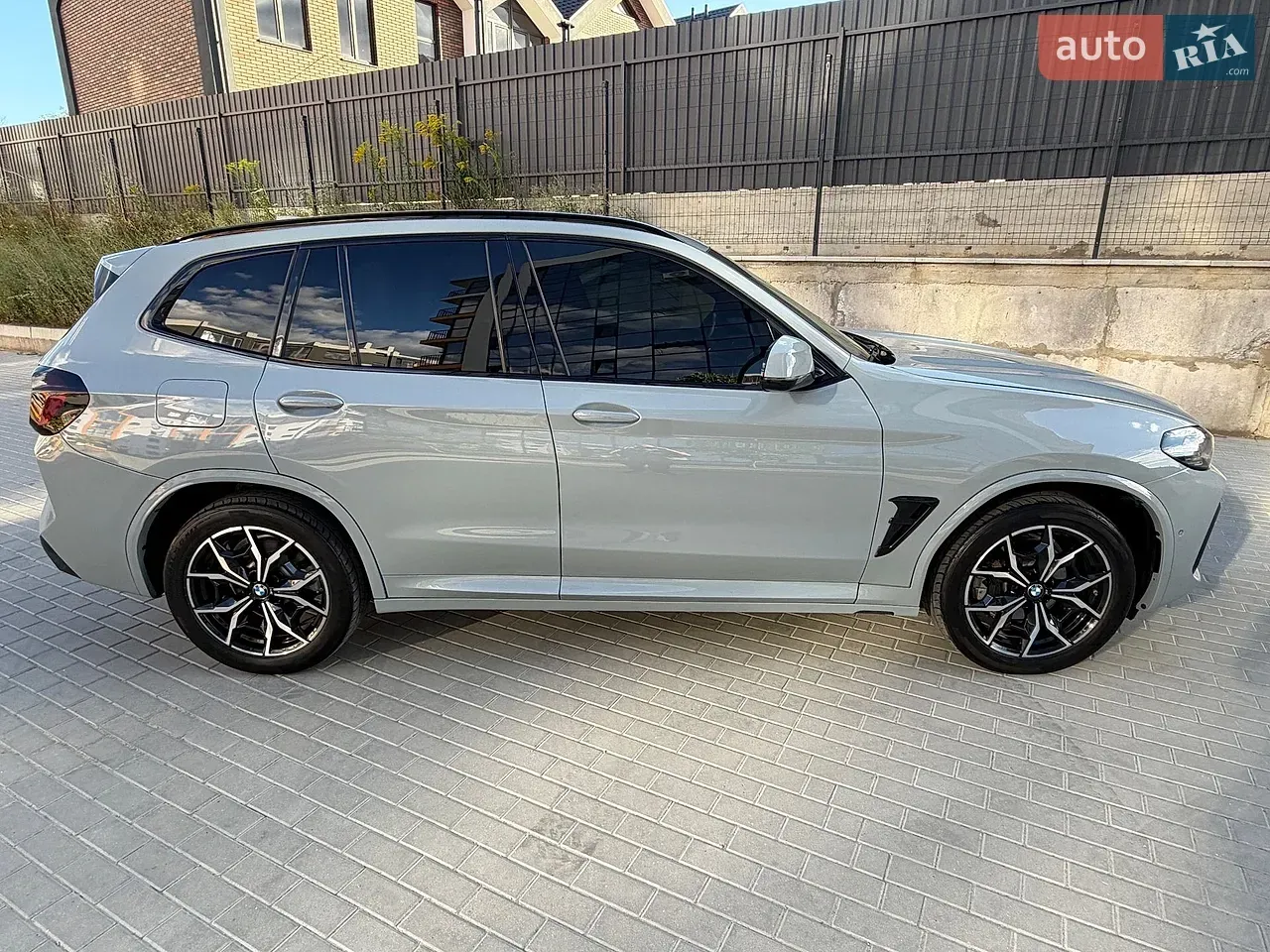 BMW X3 2021 photo 5