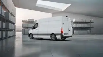 Mercedes-Benz Sprinter 2026 photo 3