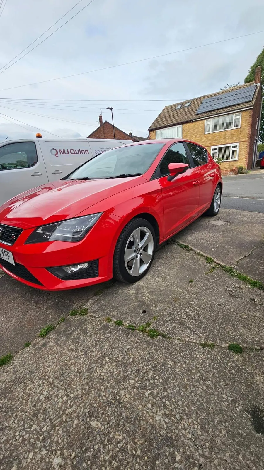 Seat Leon 2015 photo 5