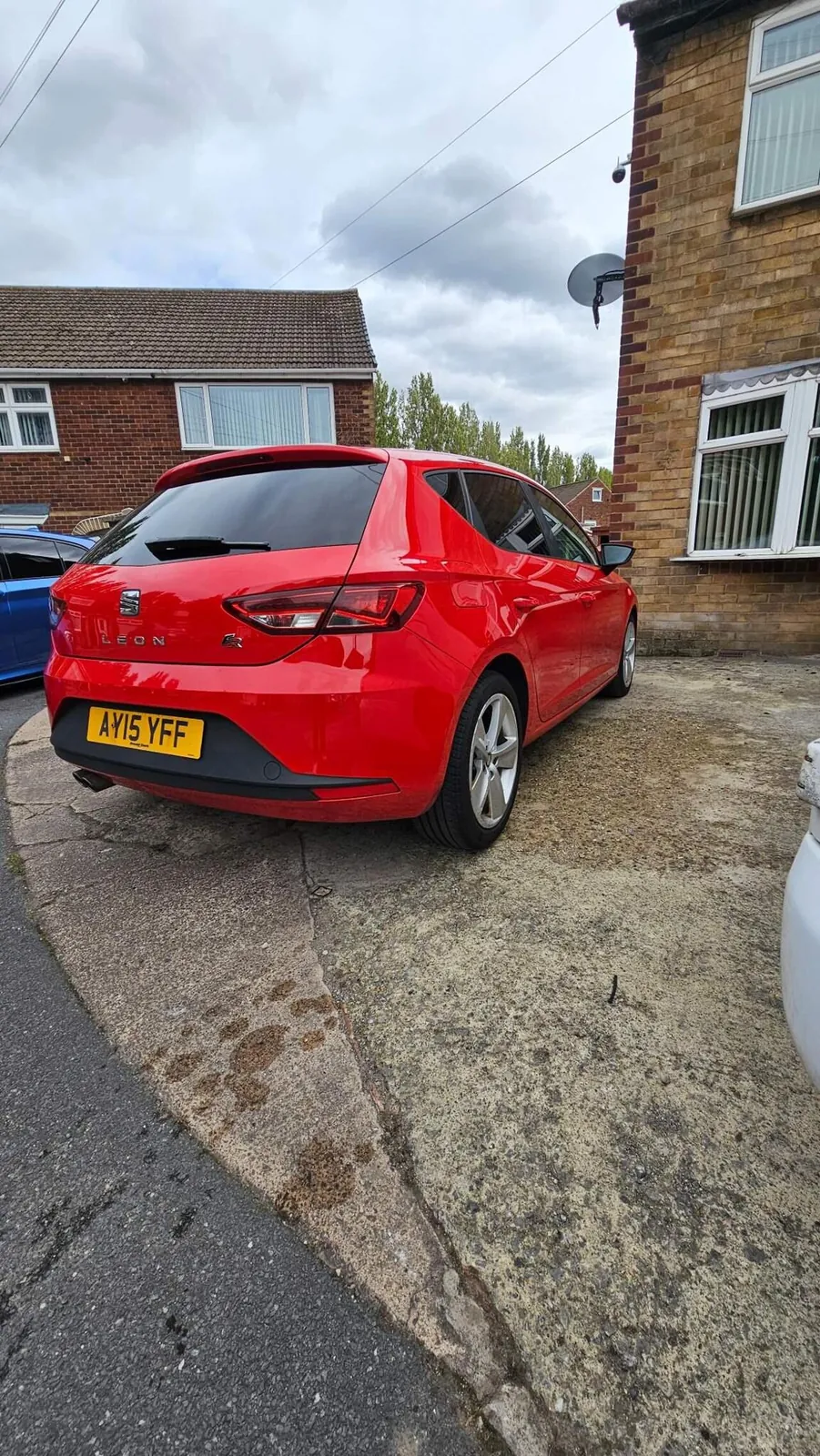 Seat Leon 2015 photo 3