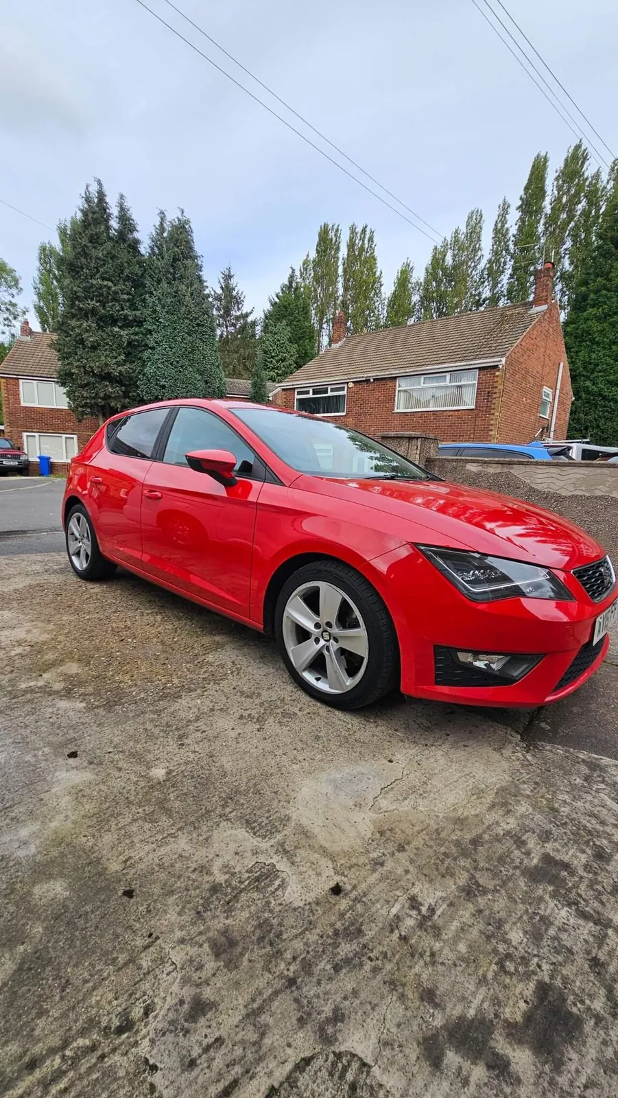 Seat Leon 2015 photo 2