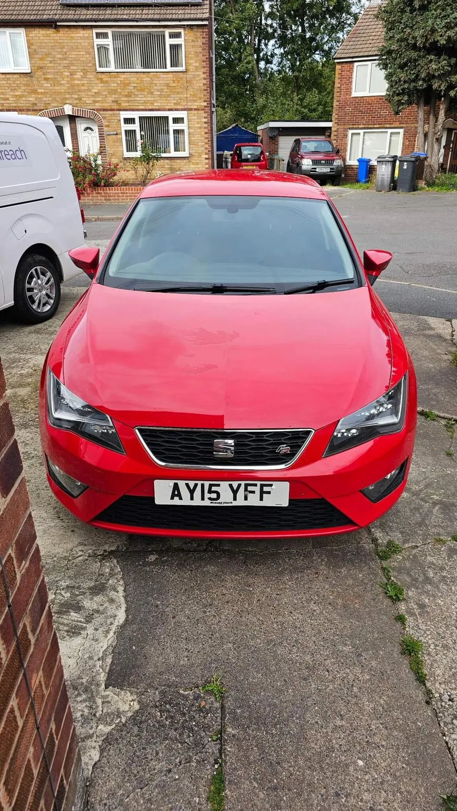 Seat Leon