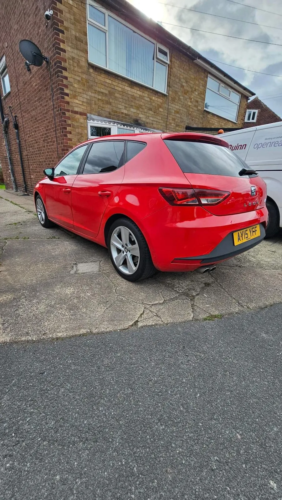 Seat Leon 2015 photo 4