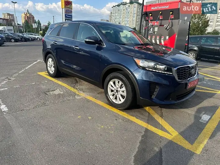 Kia Sorento 2018 photo 3
