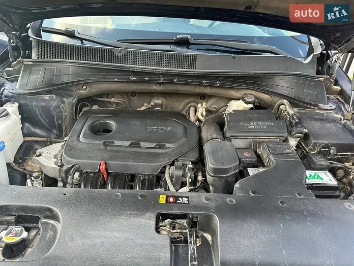 Kia Sorento 2018 photo 4