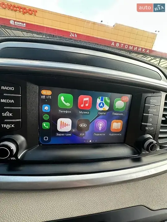 Kia Sorento 2018 photo 5