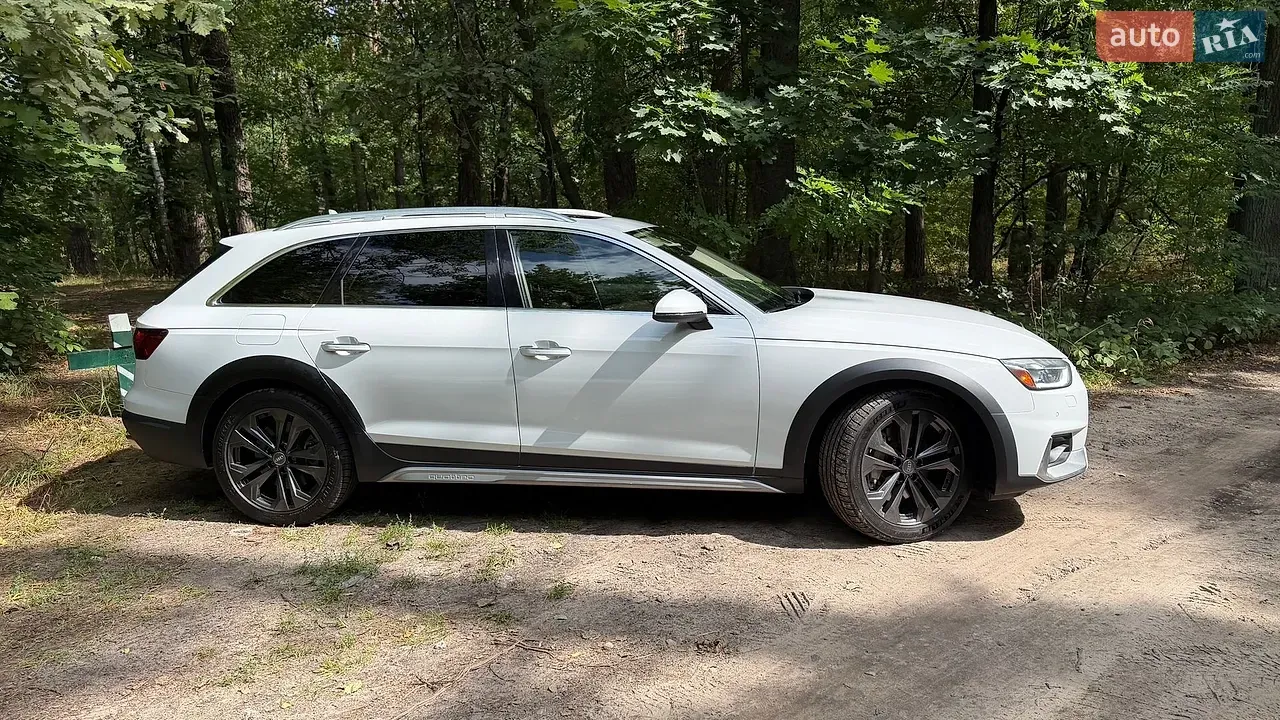 Audi A4 Allroad 2020 photo 3