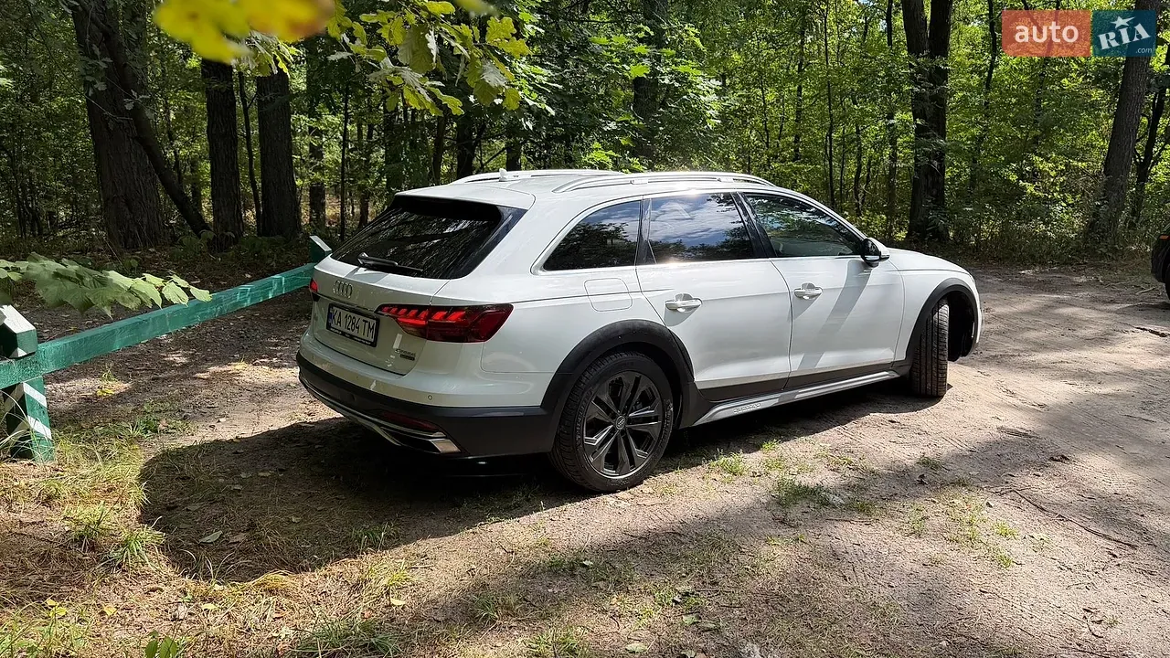 Audi A4 Allroad 2020 photo 4