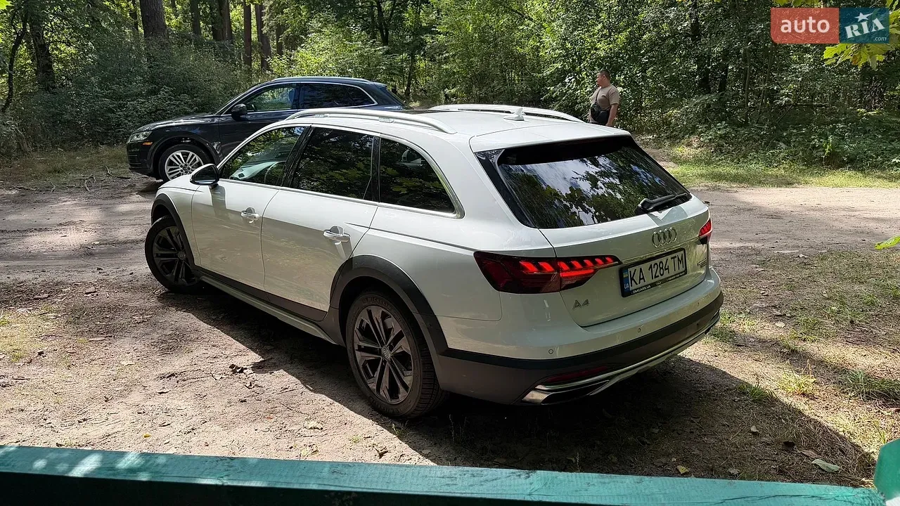 Audi A4 Allroad 2020 photo 5