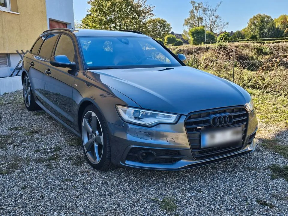 Audi A6 Avant