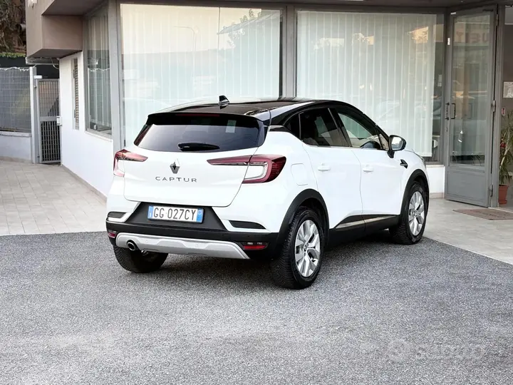 Renault Captur 2021 photo 5