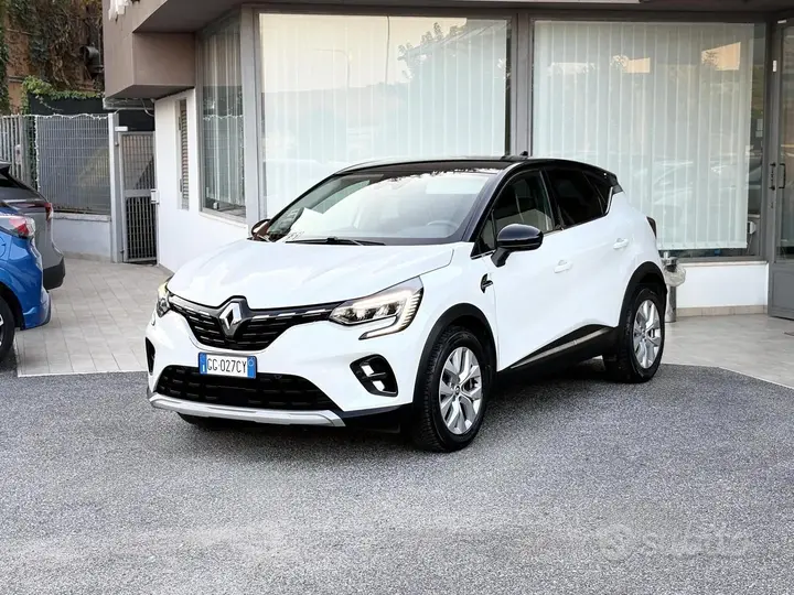Renault Captur 2021 photo 3