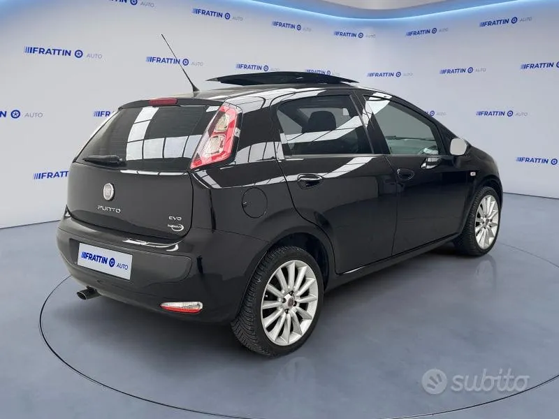 Fiat Punto Evo 2013 photo 5