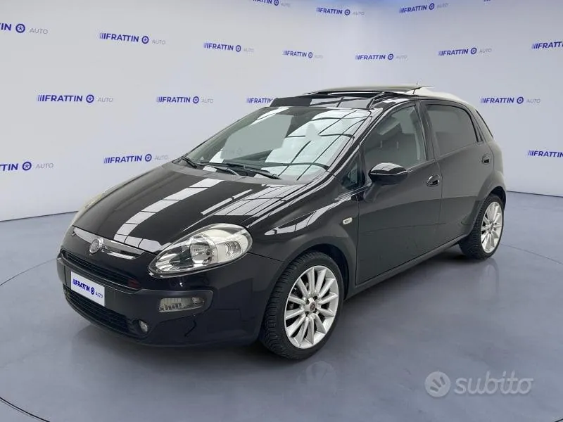 Fiat Punto Evo