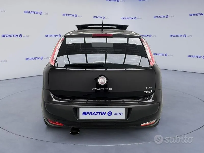 Fiat Punto Evo 2013 photo 4