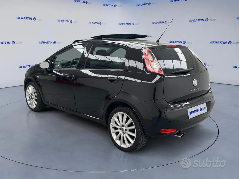 Fiat Punto Evo 2013 photo 3