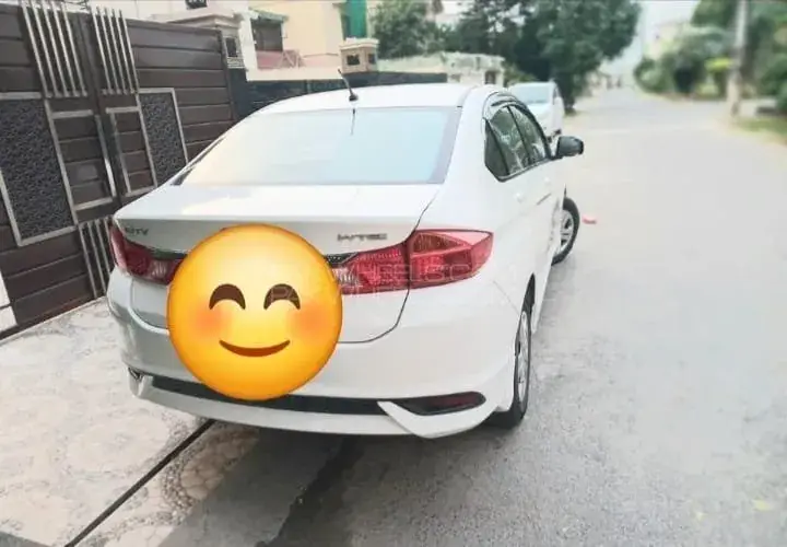 Honda City