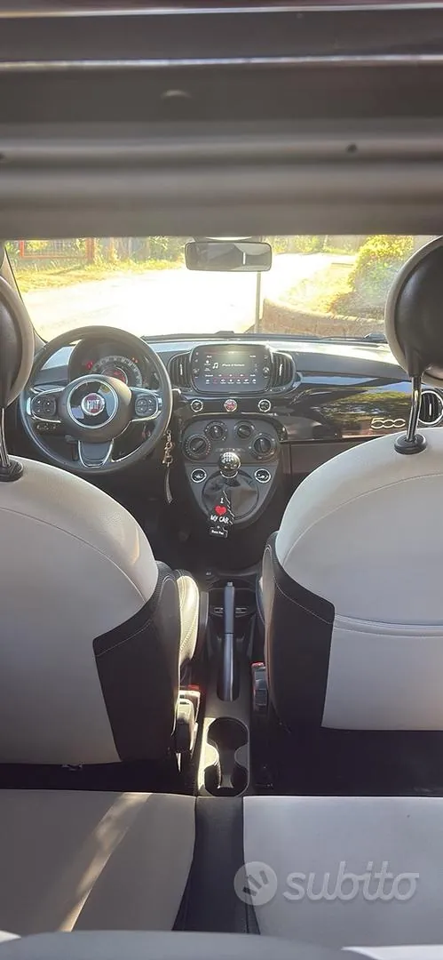 Fiat 500 2022 photo 2