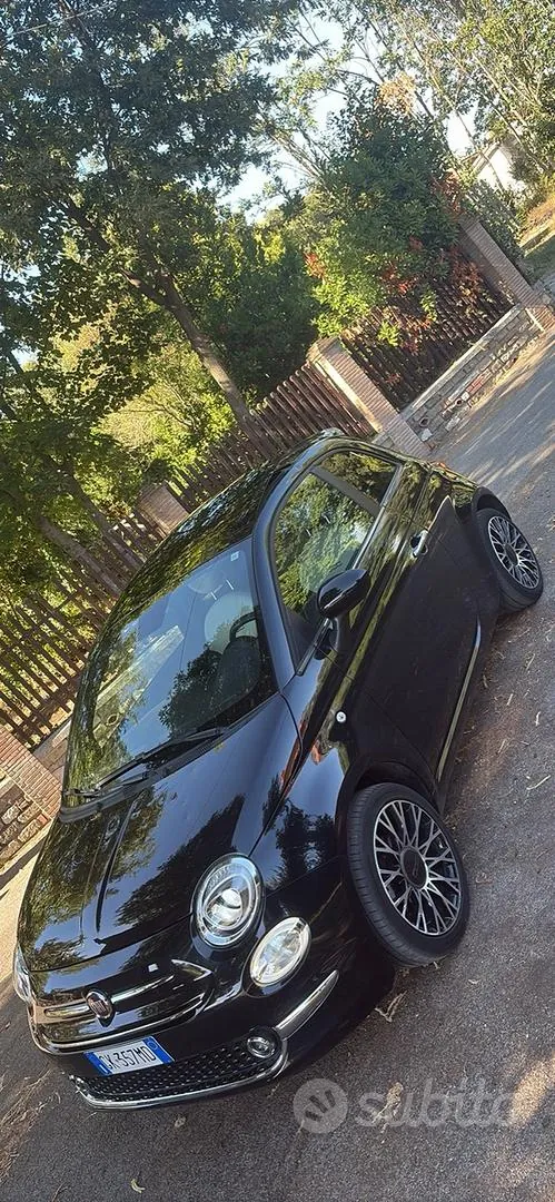 Fiat 500 2022 photo 4