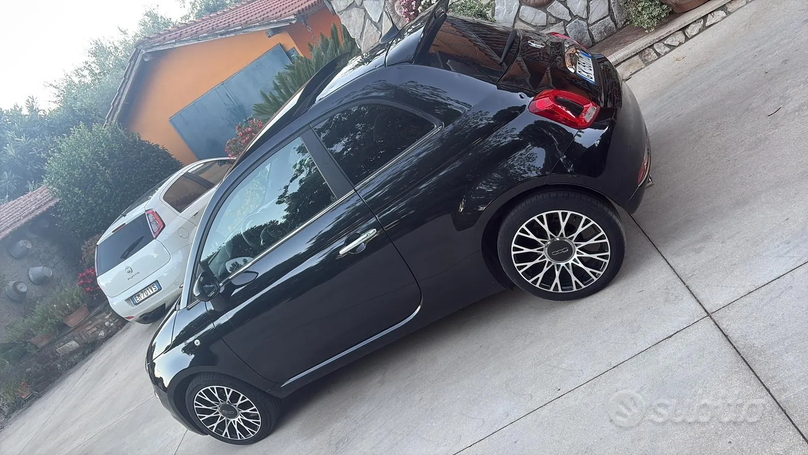 Fiat 500 2022 photo 5