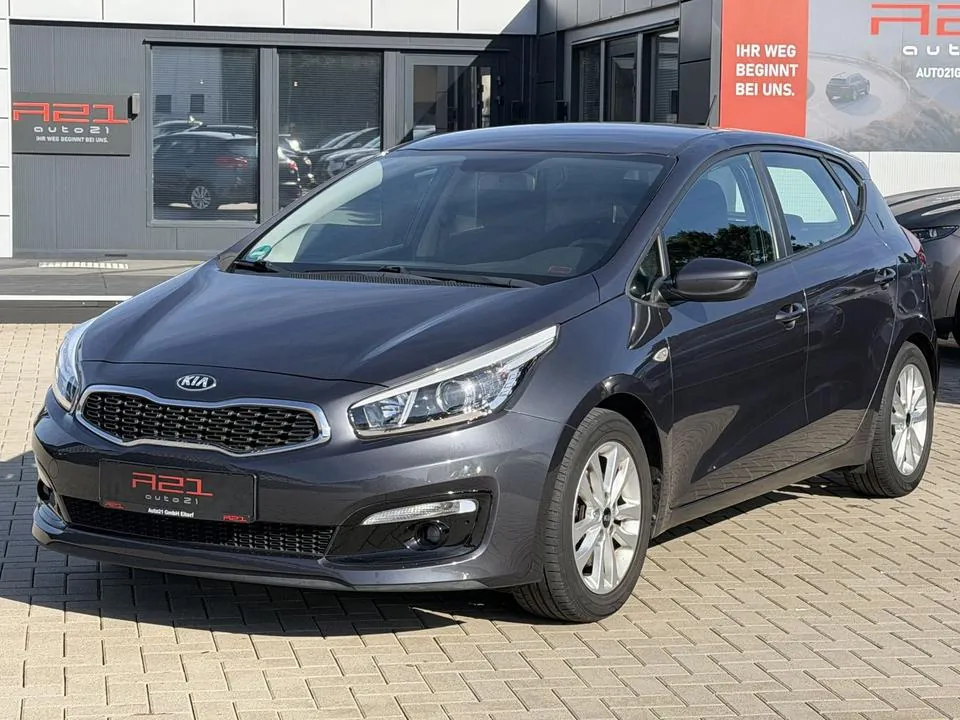 Kia Ceed