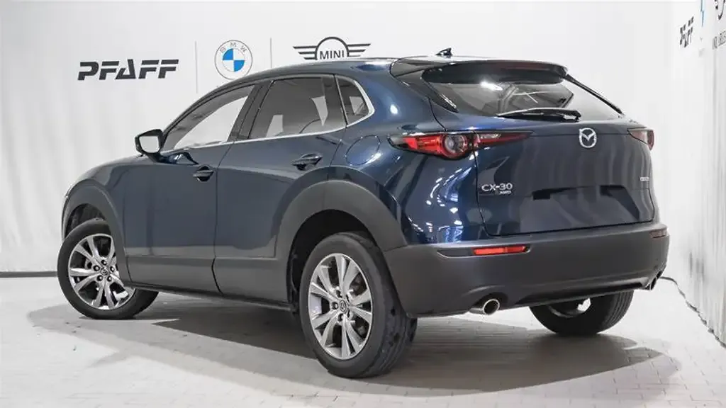 Mazda Cx-30 2022 photo 4