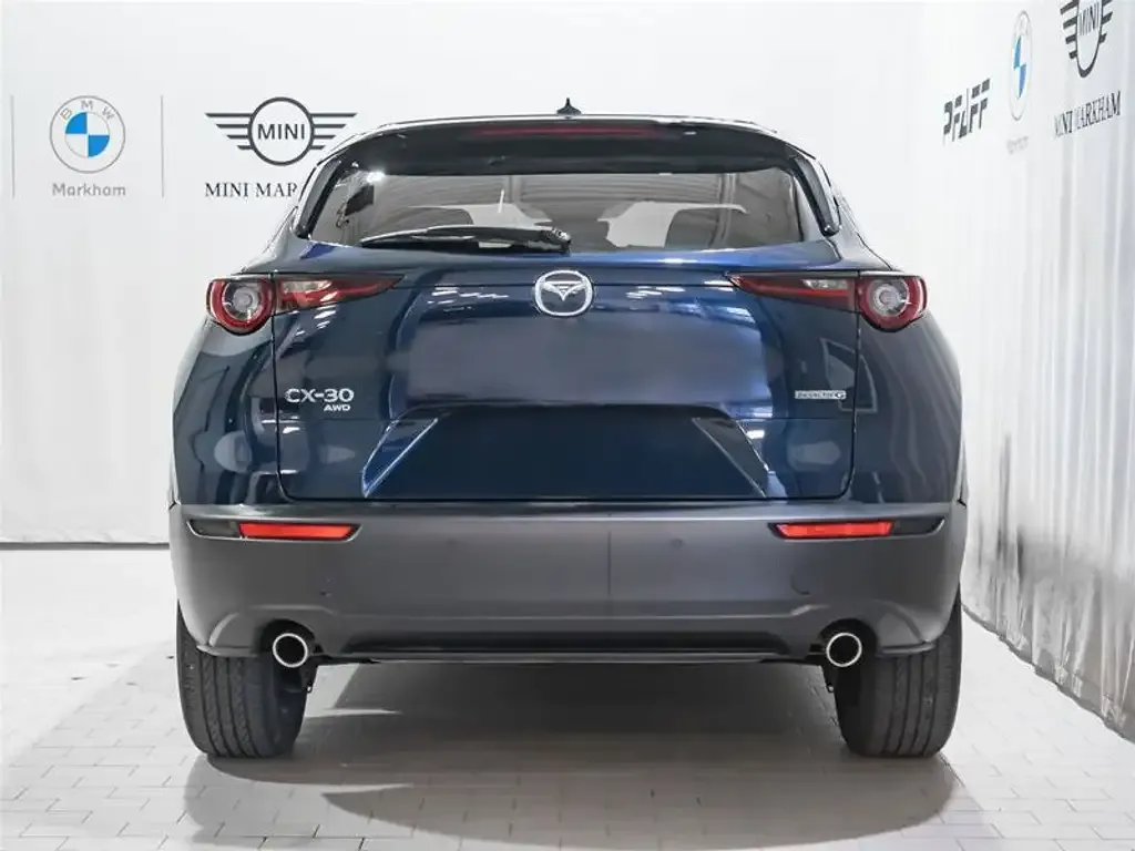 Mazda Cx-30 2022 photo 5